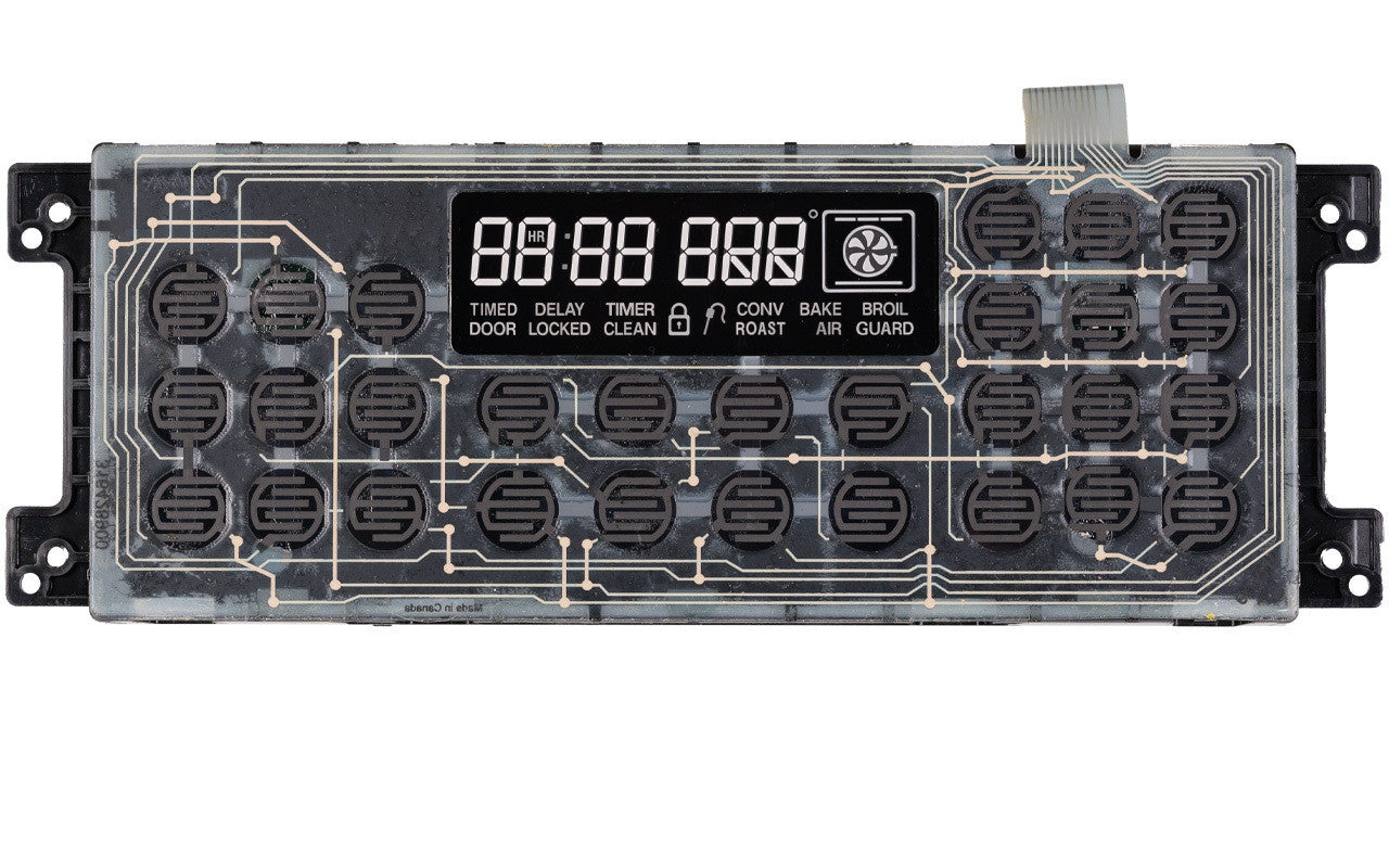 Frigidaire Range oven control board 316418700 Frigidaire Range oven control board 316418700